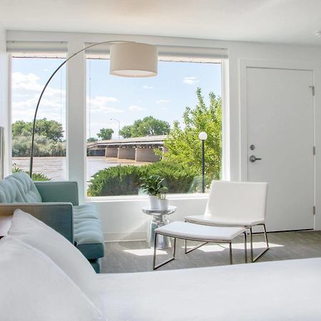 Skyfall Guestrooms Green River Exteriér fotografie
