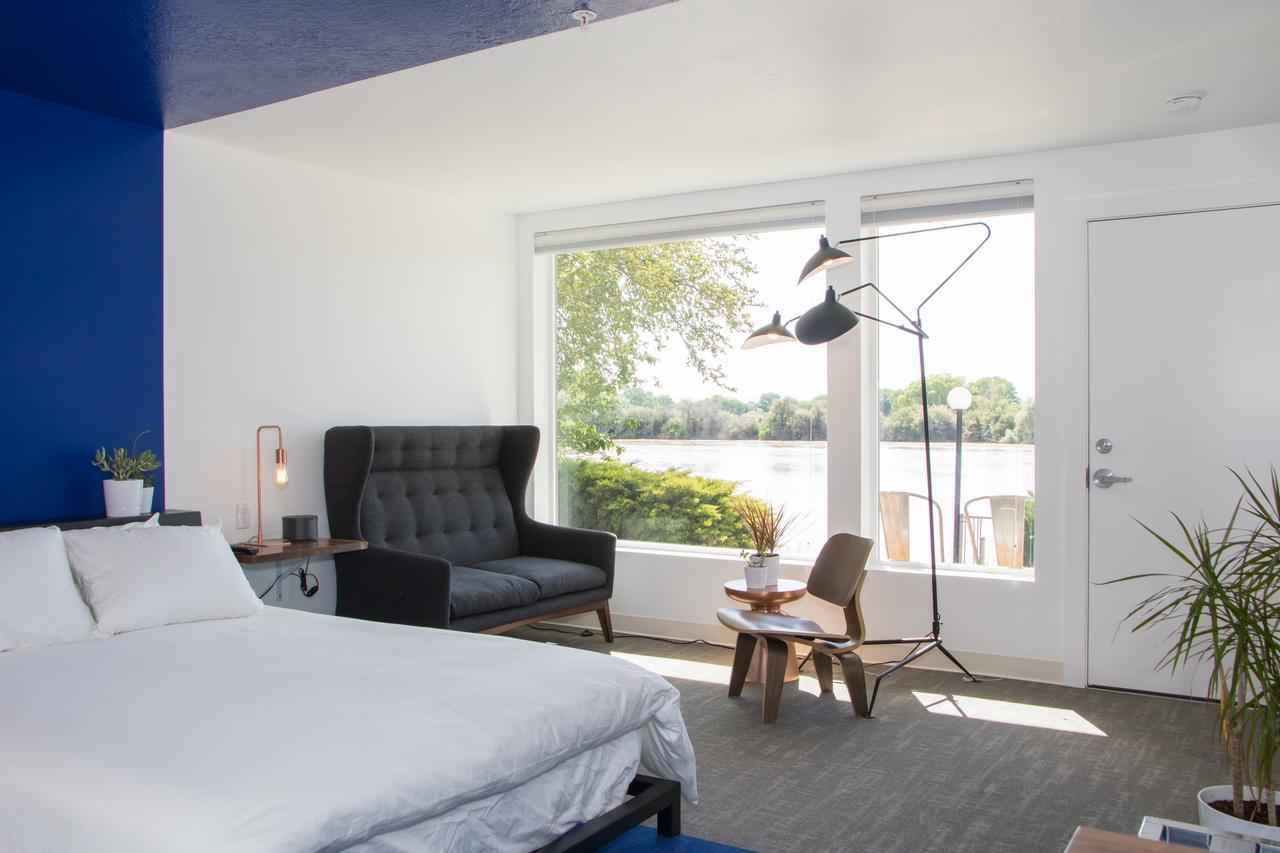 Skyfall Guestrooms Green River Exteriér fotografie
