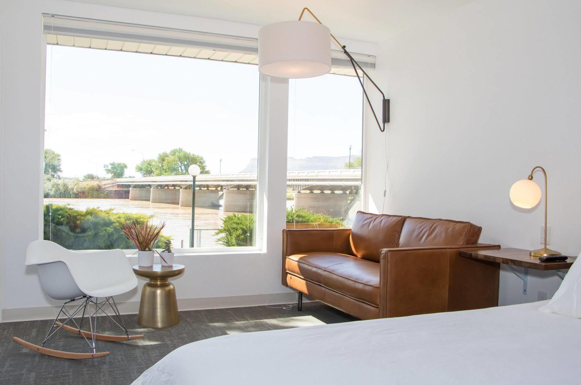 Skyfall Guestrooms Green River Exteriér fotografie