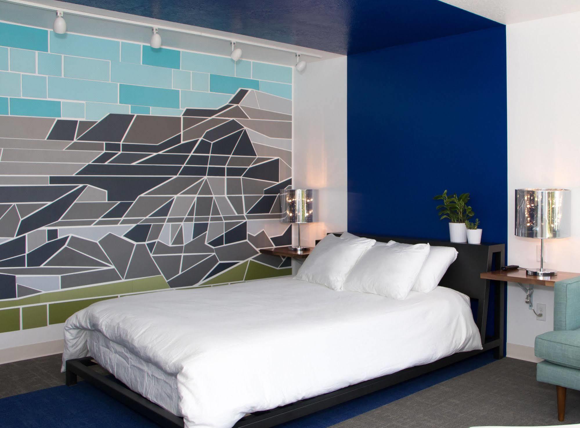 Skyfall Guestrooms Green River Exteriér fotografie