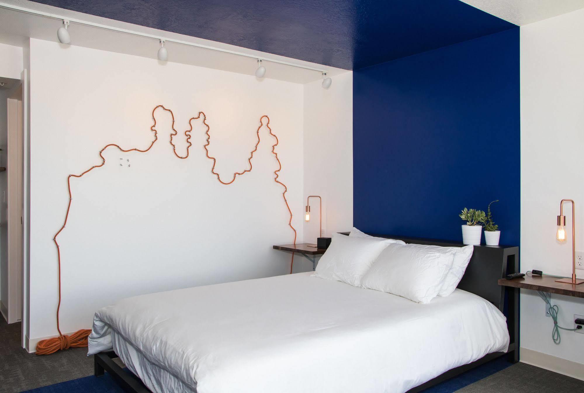 Skyfall Guestrooms Green River Exteriér fotografie