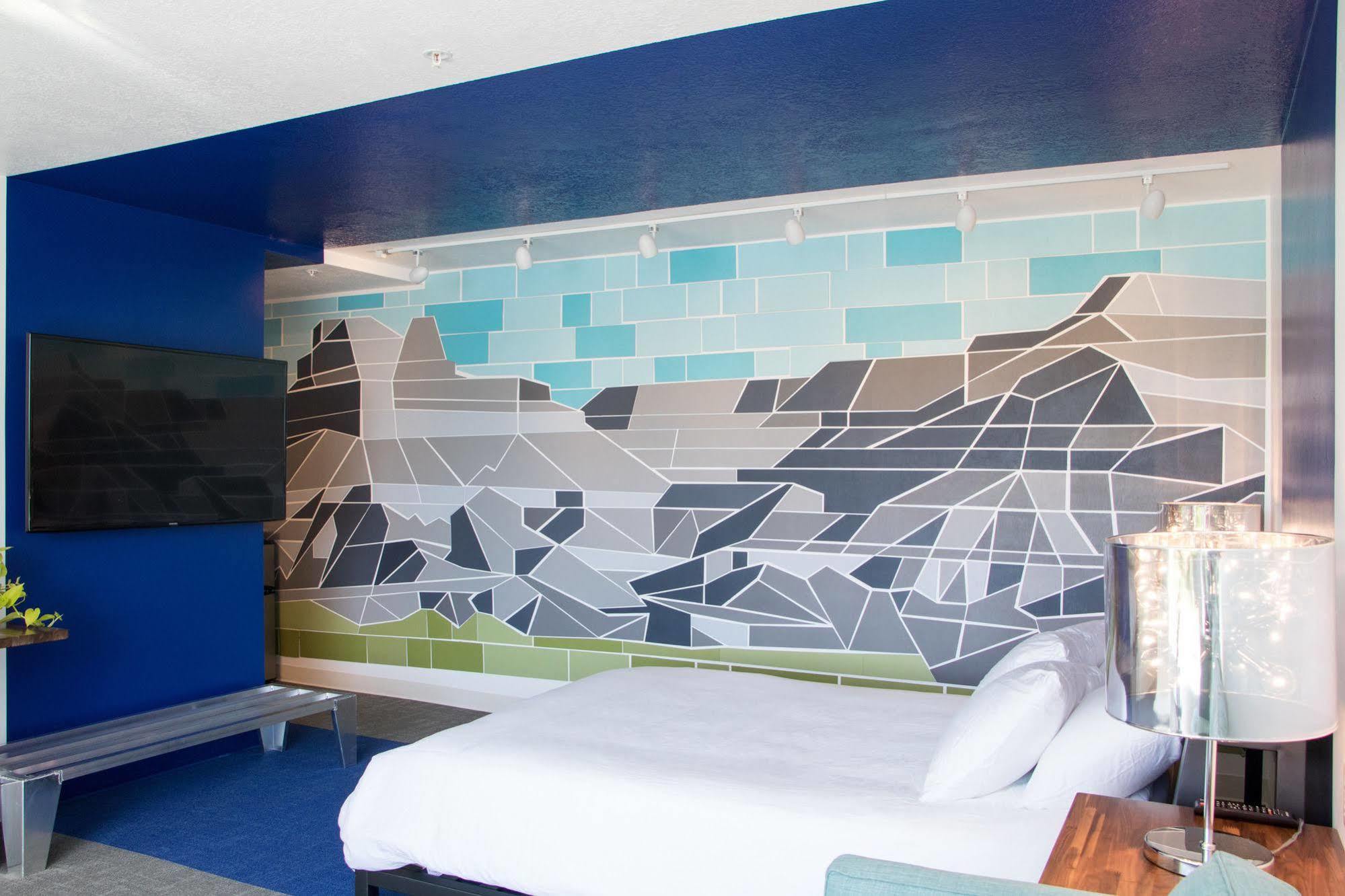 Skyfall Guestrooms Green River Exteriér fotografie