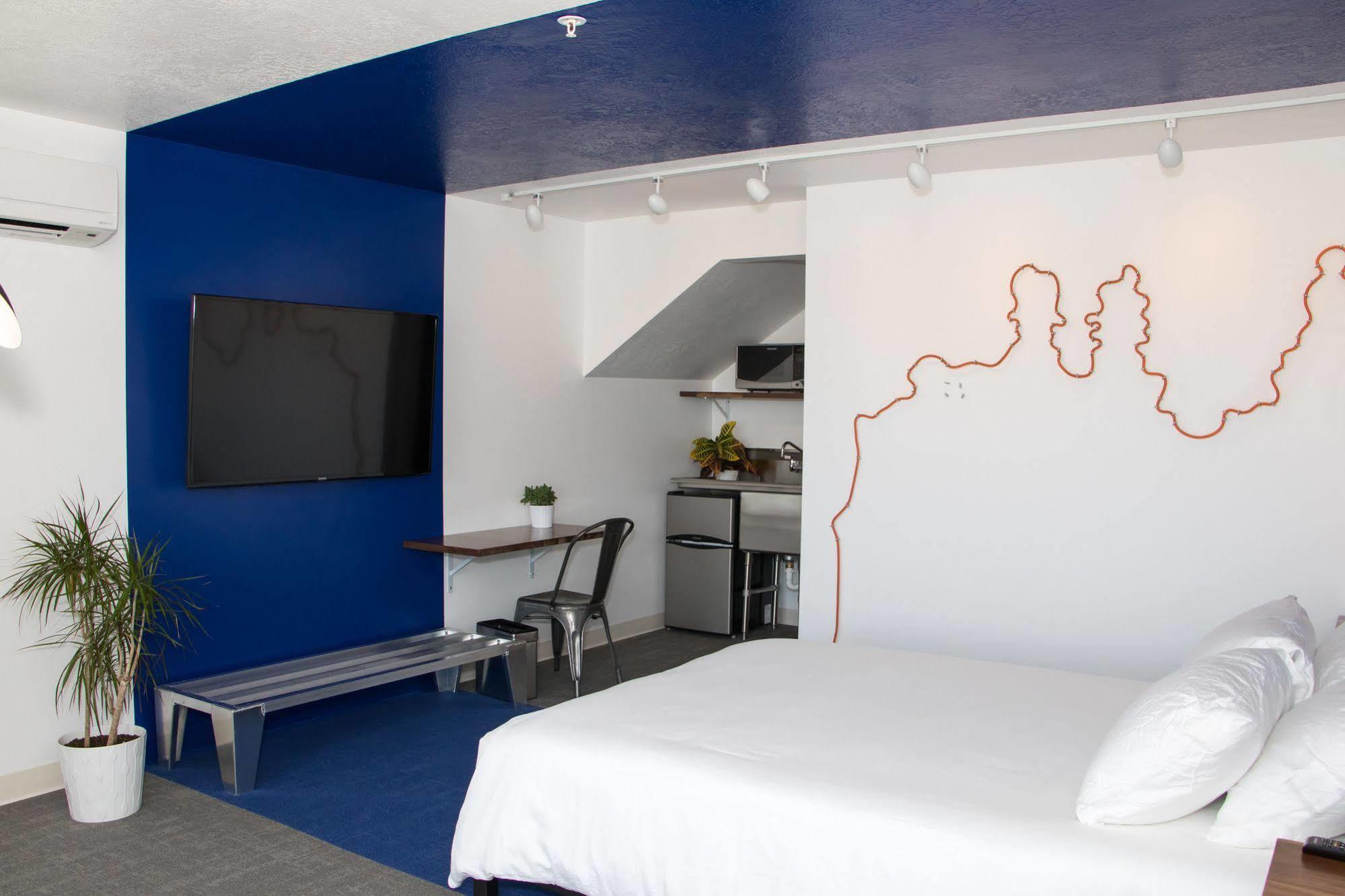Skyfall Guestrooms Green River Exteriér fotografie